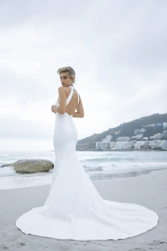 Vagabond Bridal Style #Knox #4 backface vertical thumbnail