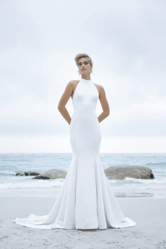 Vagabond Bridal Style #Knox #0 default frontface vertical thumbnail