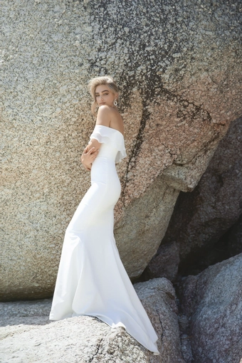 Vagabond Bridal Style #Nala #4 backface vertical thumbnail