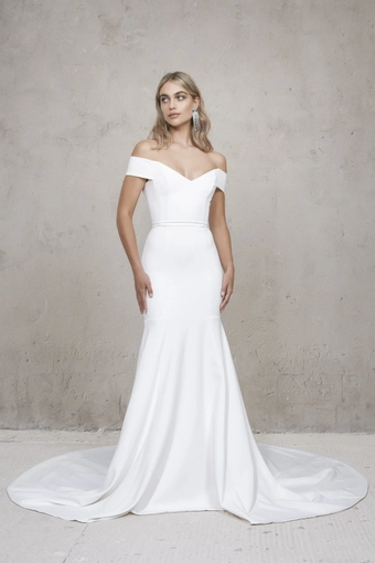 Vagabond Bridal Style #Sloane #2 frontface vertical thumbnail