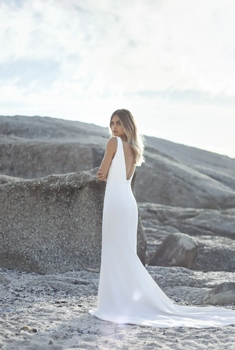 Vagabond Bridal Style #Chara #7 backface vertical thumbnail