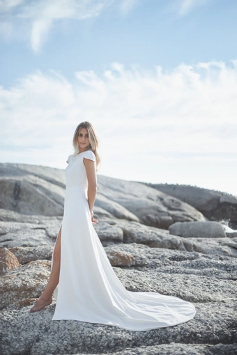 Vagabond Bridal Style #Demi #3 vertical thumbnail