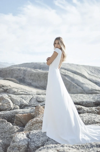 Vagabond Bridal Style #Demi #5 backface vertical thumbnail