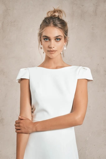 Vagabond Bridal Style #Demi #7 frontface vertical cropped thumbnail