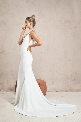 Vagabond Bridal Style #Leto #3 vertical thumbnail