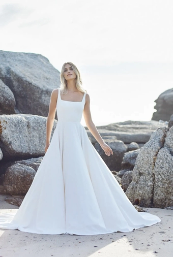 Vagabond Bridal Style #Mya #0 default frontface vertical thumbnail