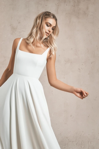Vagabond Bridal Style #Mya #8 frontface vertical cropped thumbnail