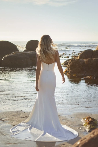 Vagabond Bridal Style #Zoe #2 default backface vertical thumbnail