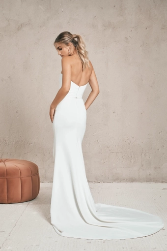 Vagabond Bridal Style #Zoe #3 backface vertical thumbnail