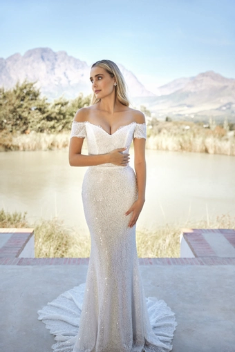 Vagabond Bridal Style #Aspasia #0 default frontface vertical thumbnail