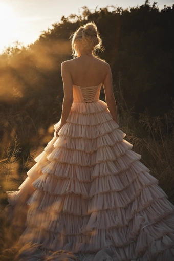 Vagabond Bridal Style #Aurelia #7 backface vertical thumbnail