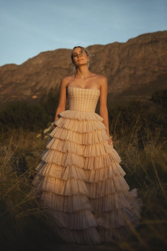 Vagabond Bridal Style #Aurelia #2 frontface vertical thumbnail