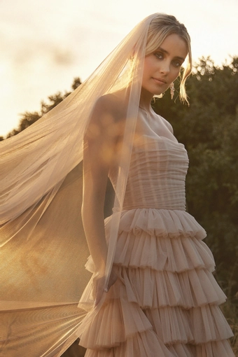 Vagabond Bridal Style #Aurelia #15 frontface vertical cropped thumbnail