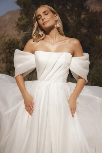 Vagabond Bridal Style #Calypso #2 frontface vertical cropped thumbnail