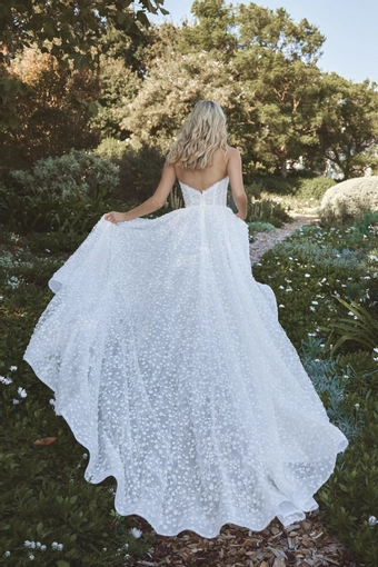 Vagabond Bridal Style #Persephone #2 backface vertical thumbnail