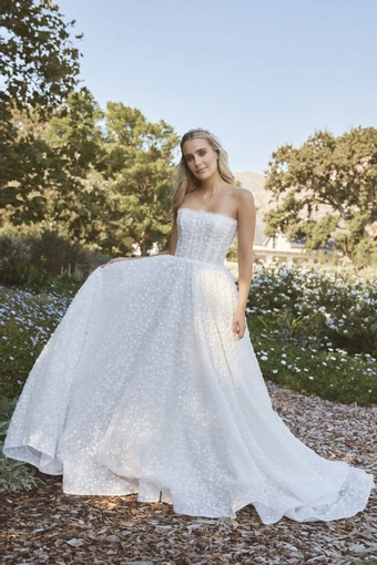 Vagabond Bridal Style #Persephone #0 default frontface vertical thumbnail