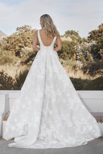 Vagabond Bridal Style #Phaedra #3 backface vertical thumbnail