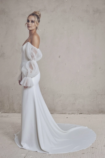 Vagabond Bridal Style #Em #2 frontface vertical thumbnail