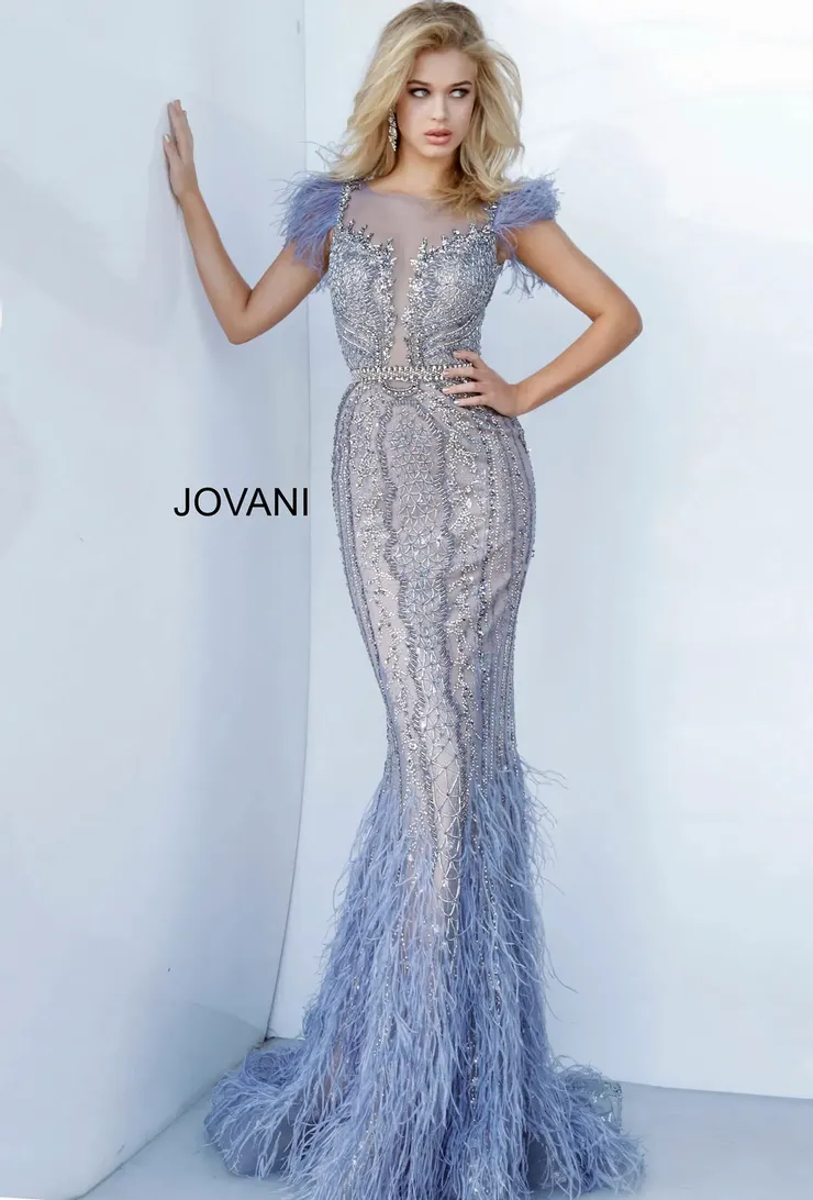 Jovani Style #02326 #1 frontface vertical picture