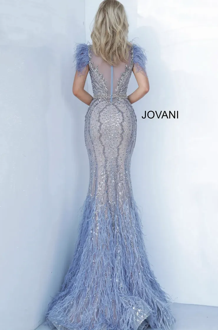 Jovani Style #02326 #3 default backface vertical picture