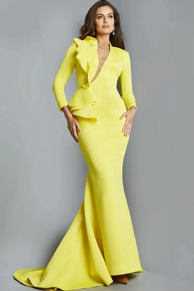 Jovani Style #07934 #1 frontface vertical picture
