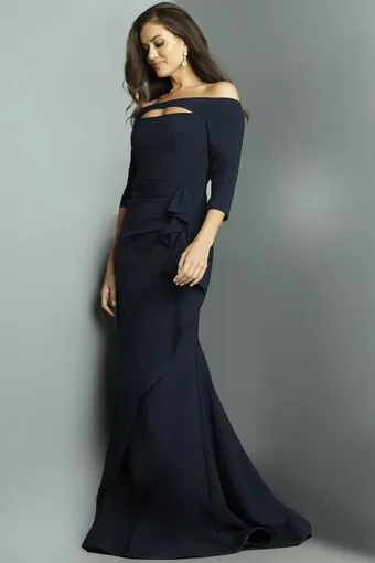 Jovani 08144 #2 frontface vertical thumbnail