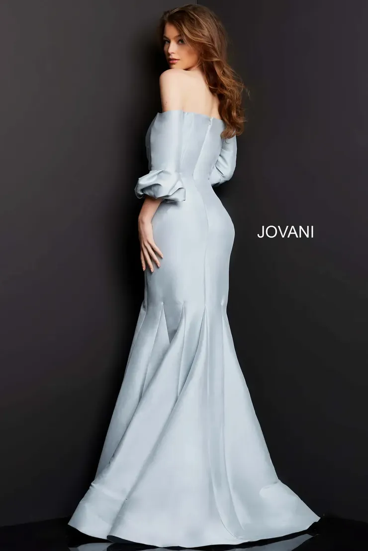 Jovani Style #09420 #6 backface vertical picture