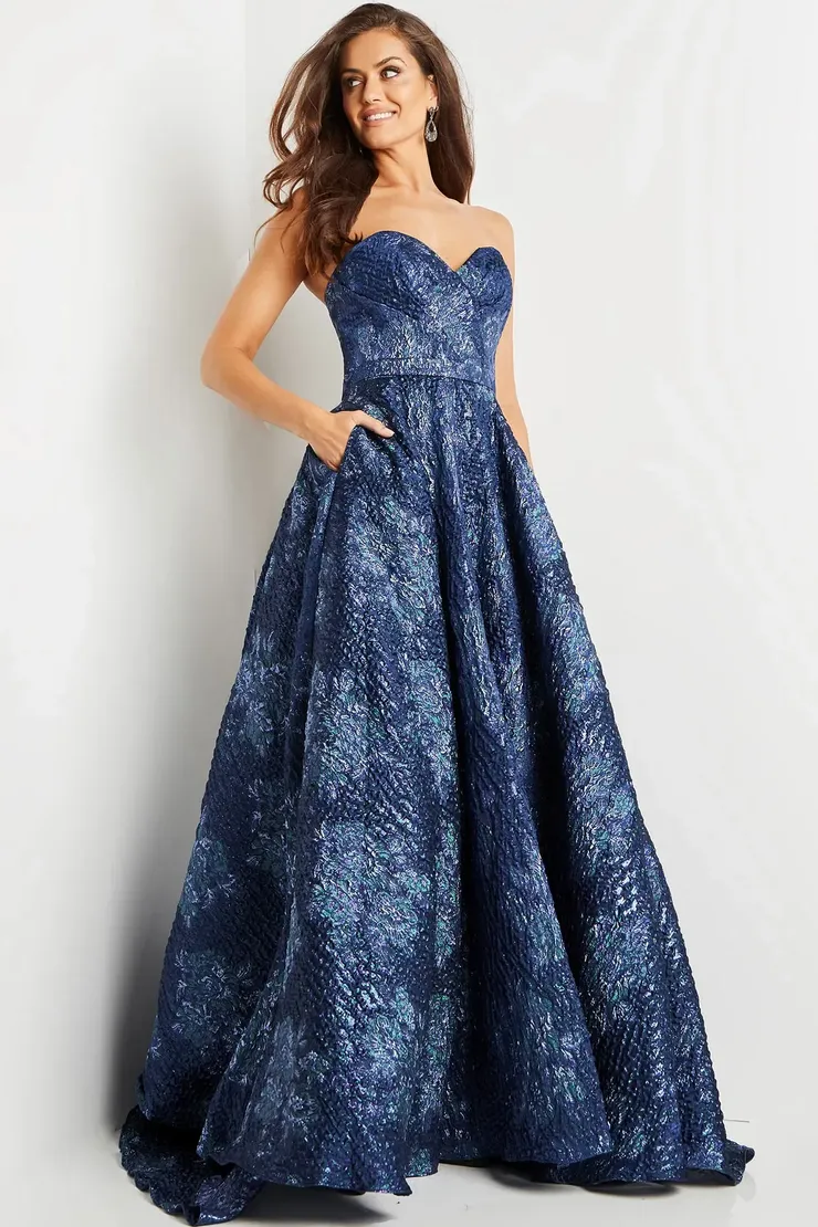 Jovani Style #22792 #1 frontface vertical picture