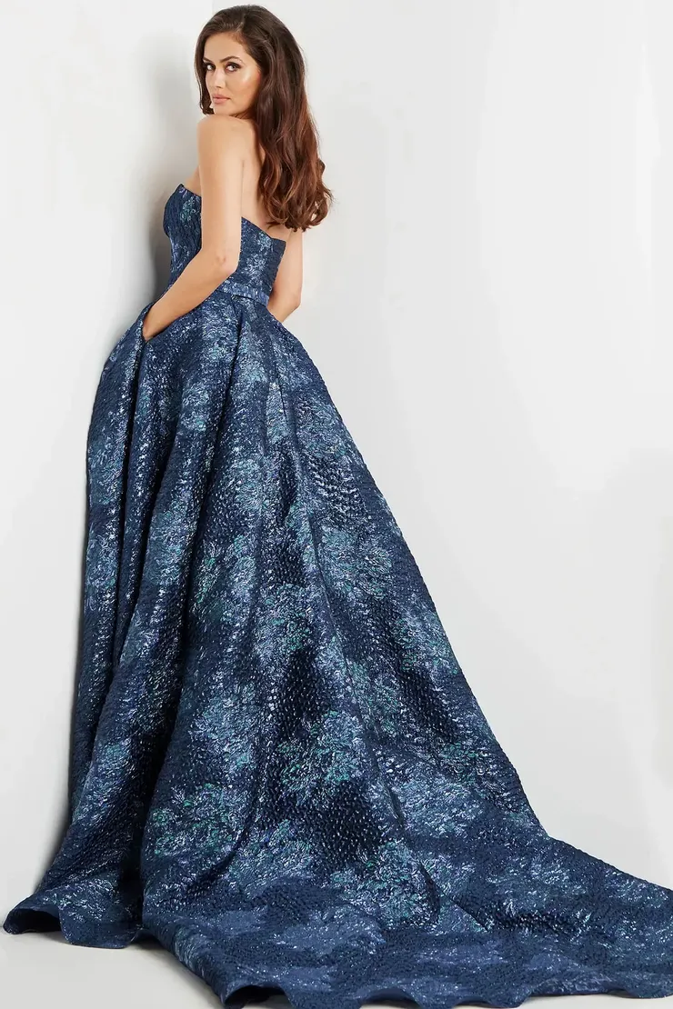 Jovani Style #22792 #3 default backface vertical picture
