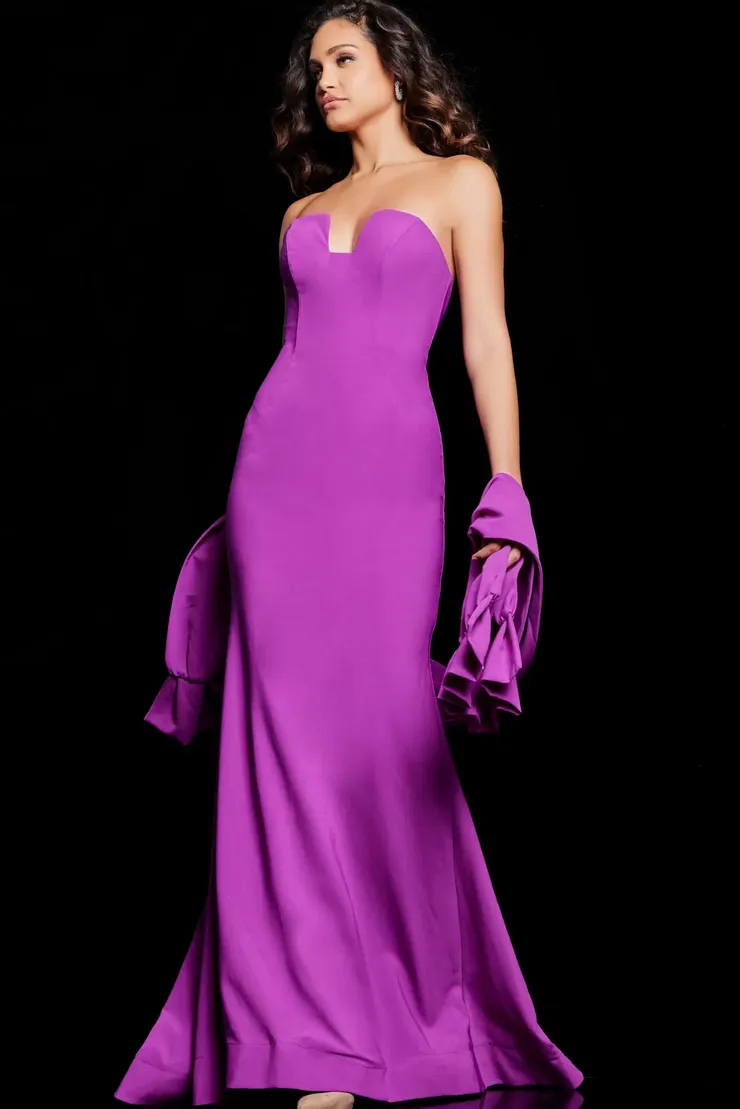 Jovani Style #23029 #1 frontface vertical picture