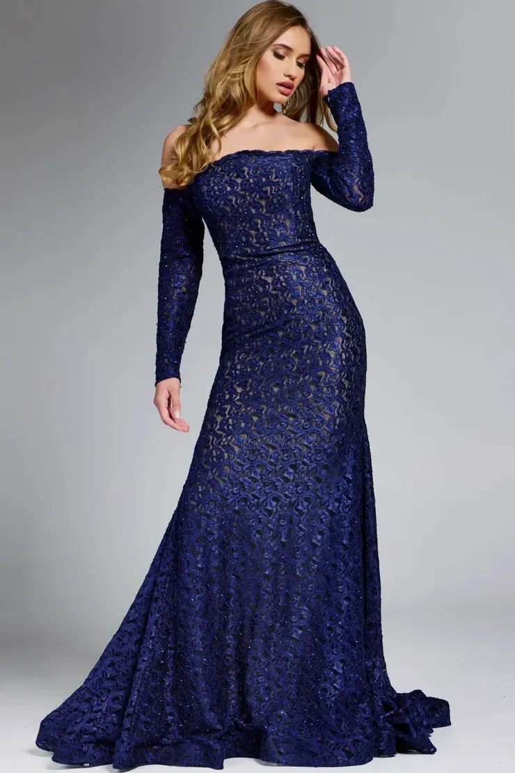 Jovani Style #23084 #1 frontface vertical picture