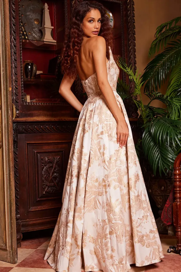 Jovani Style #23625 #4 default backface vertical picture