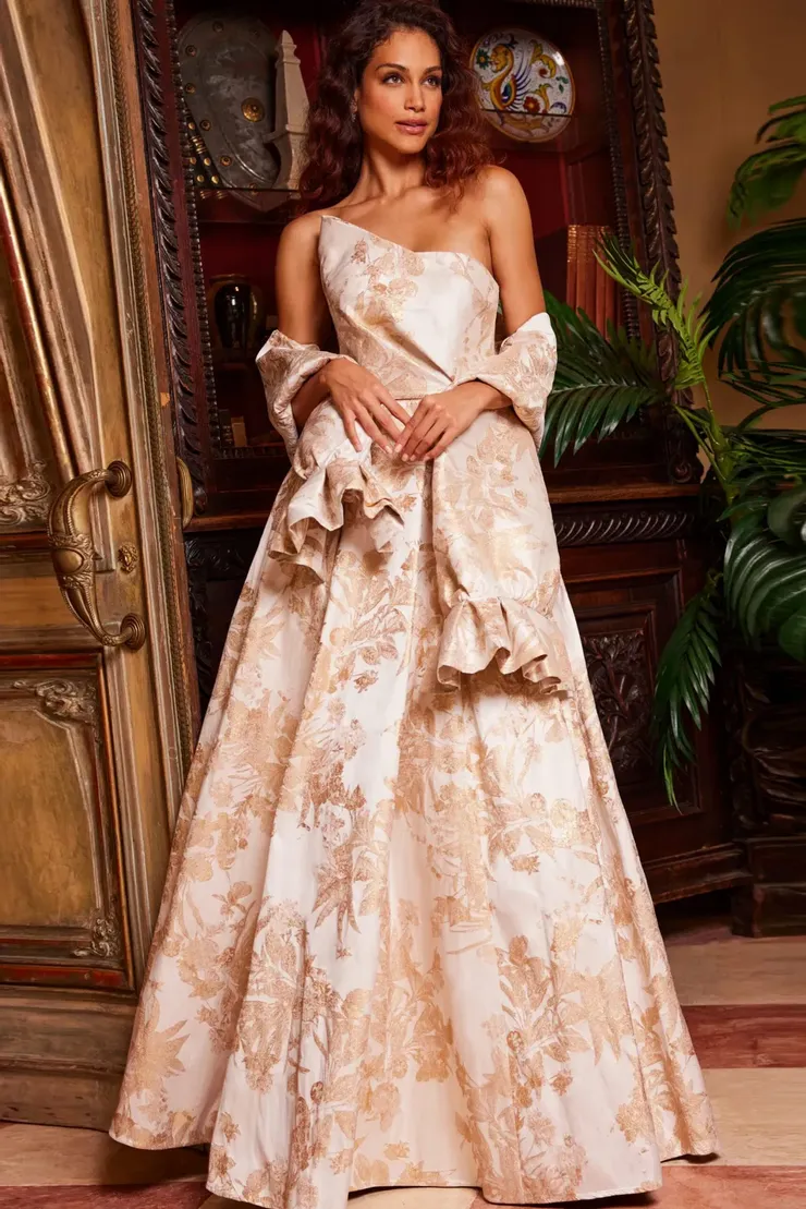 Jovani Style #23625 #1 frontface vertical picture