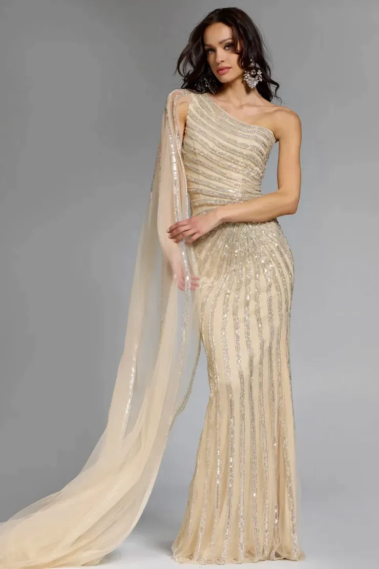 Jovani Style #23774 #1 frontface vertical picture