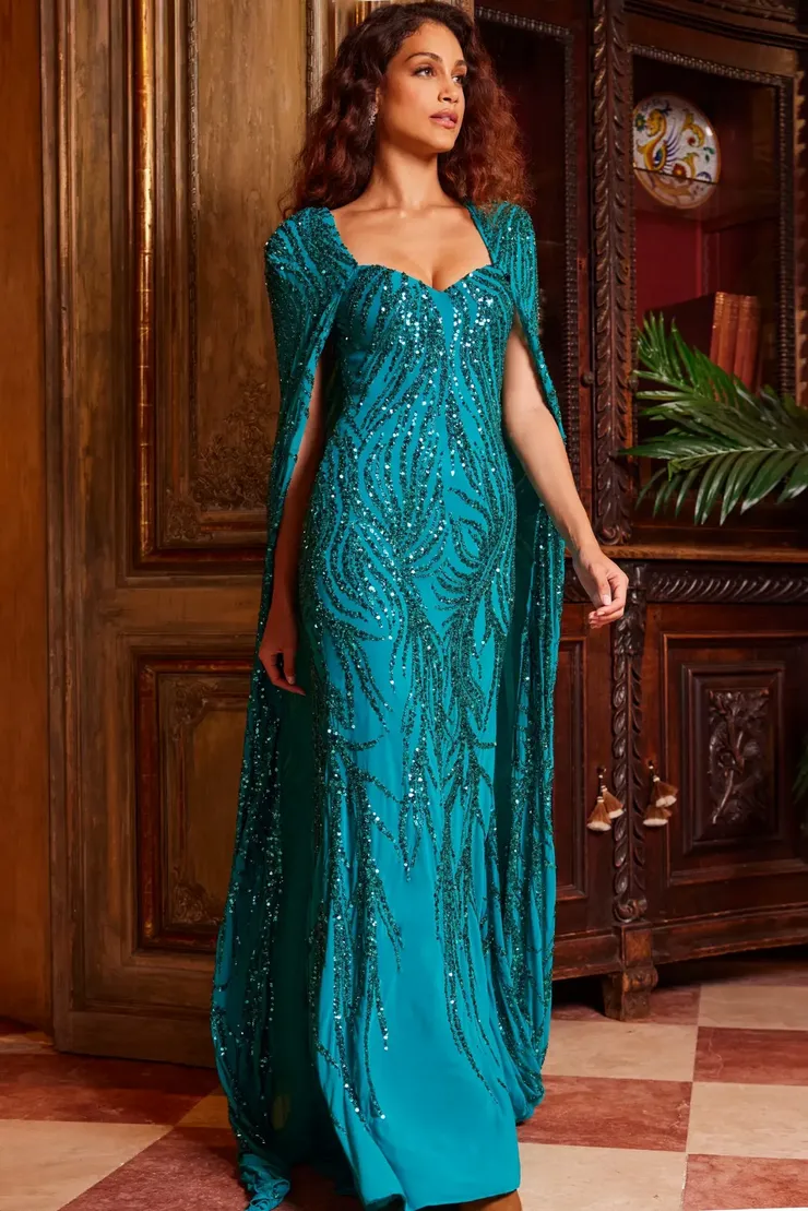 Jovani Style #23891 #1 frontface vertical picture
