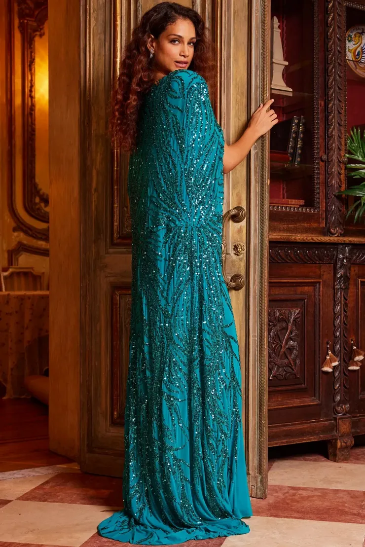 Jovani Style #23891 #3 default backface vertical picture