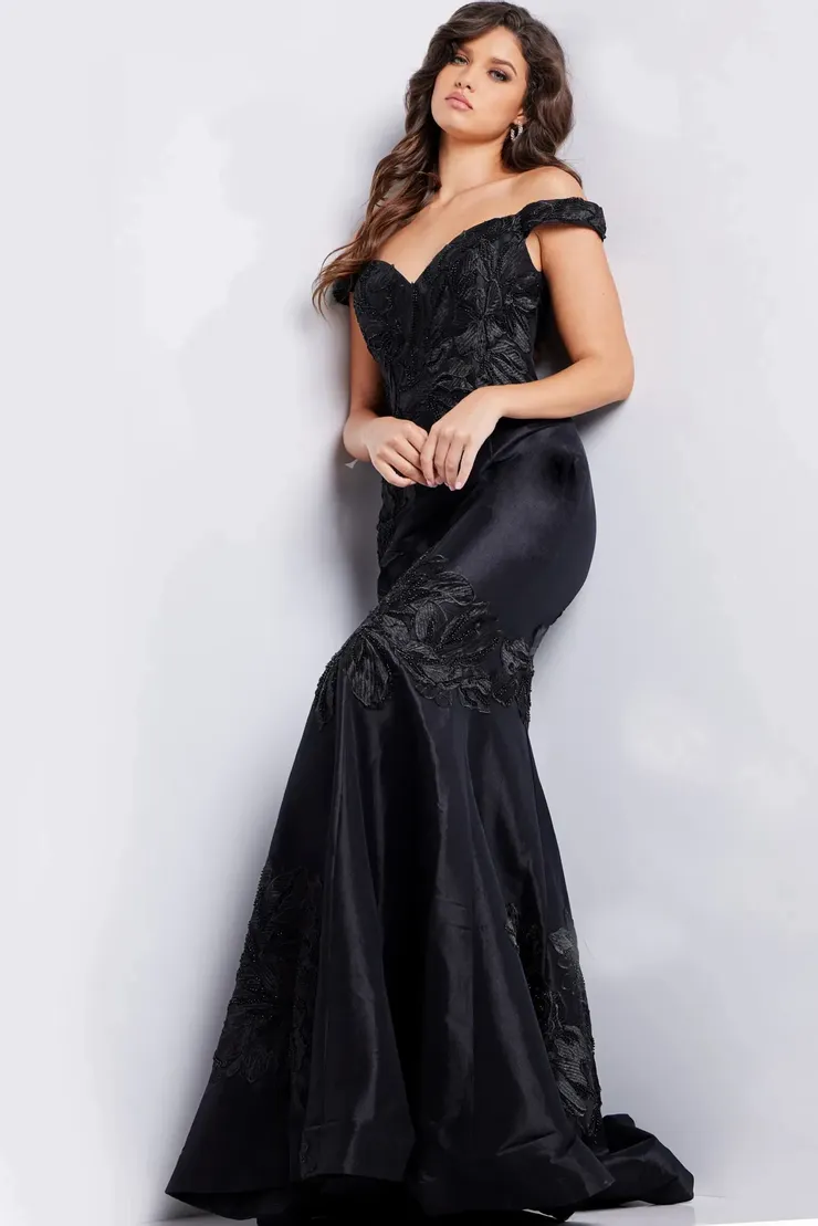 Jovani Style #23928 #1 frontface vertical picture