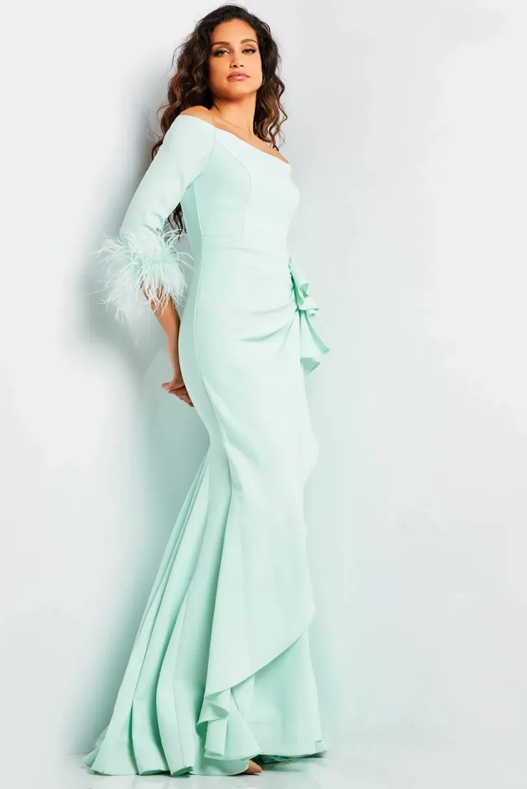 Jovani Style #24195 #1 frontface vertical picture