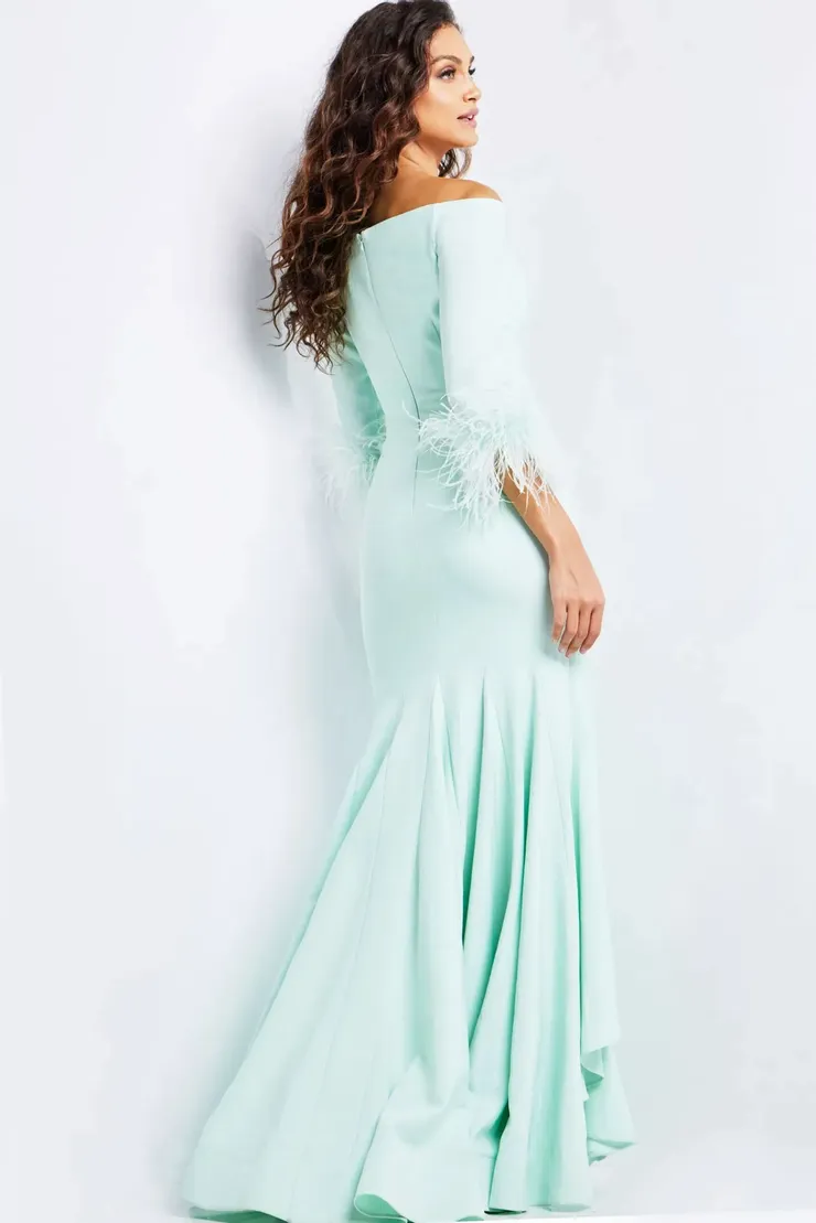 Jovani Style #24195 #2 default backface vertical picture