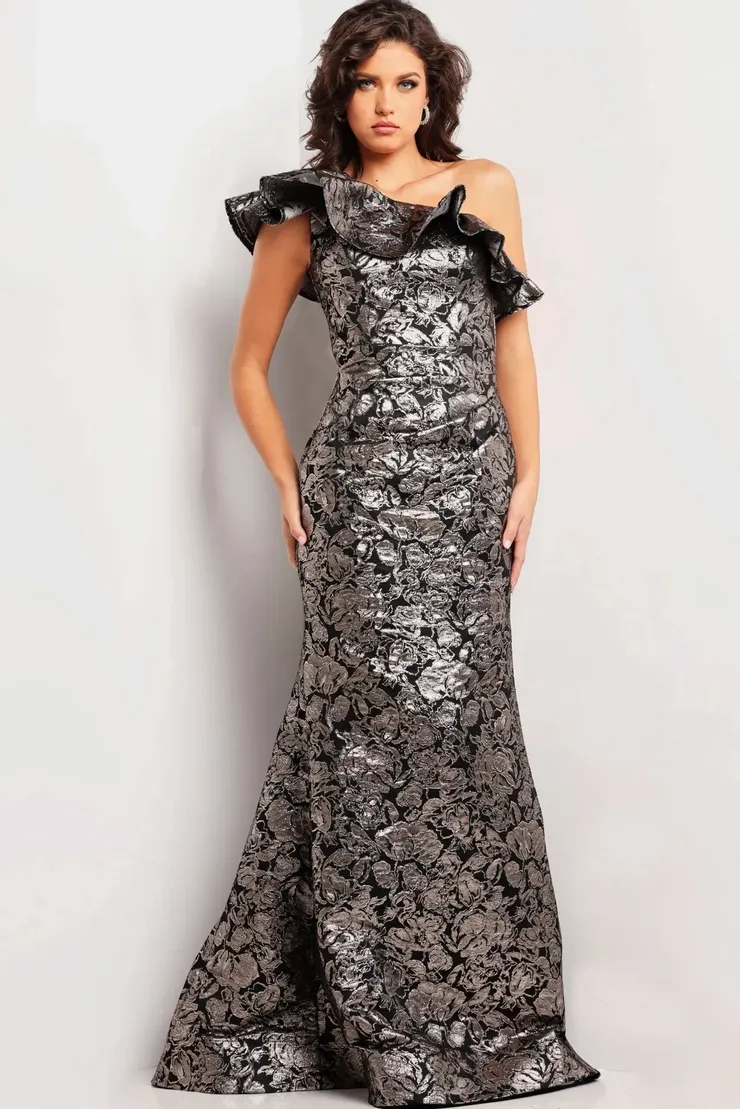 Jovani Style #25676 #1 frontface vertical picture
