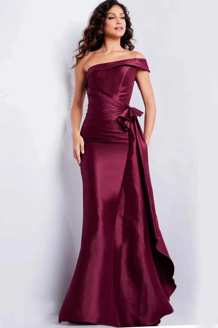 Jovani Style #25831 #1 frontface vertical picture
