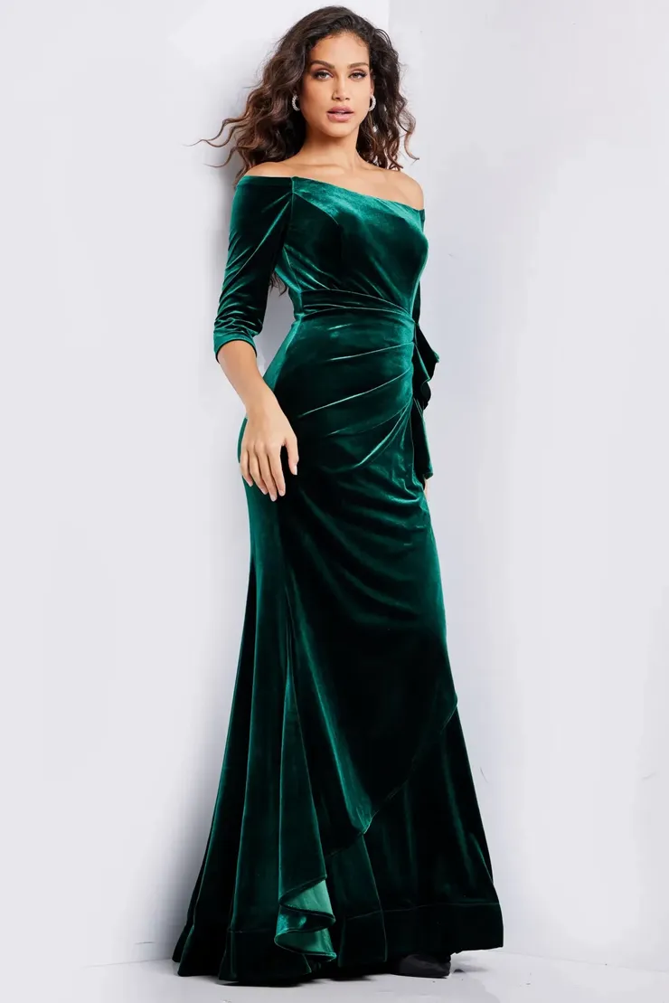 Jovani Style #36458 #1 frontface vertical picture