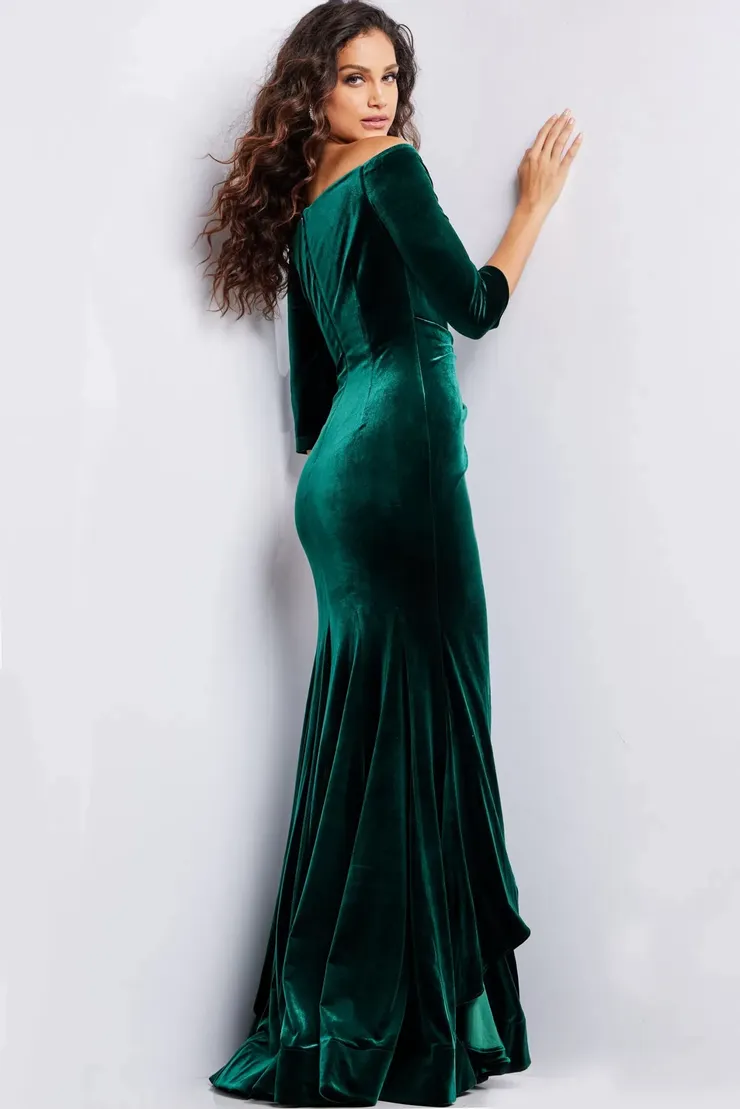 Jovani Style #36458 #5 default backface vertical picture