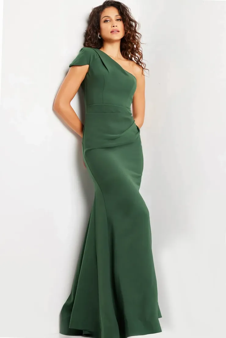 Jovani Style #36699 #1 frontface vertical picture