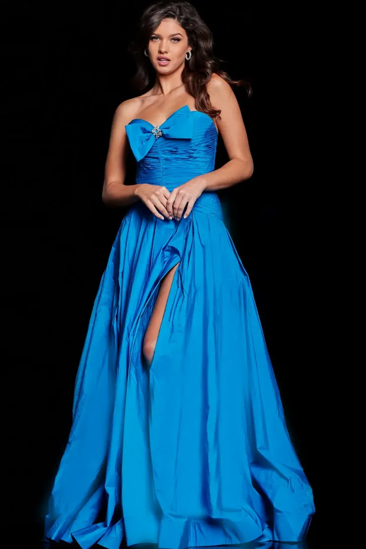 Jovani Style #37066 #1 frontface vertical picture