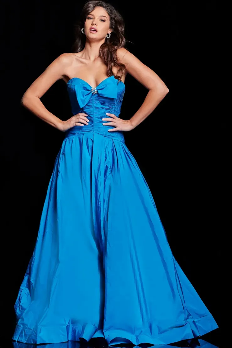 Jovani Style #37066 #2 frontface vertical picture