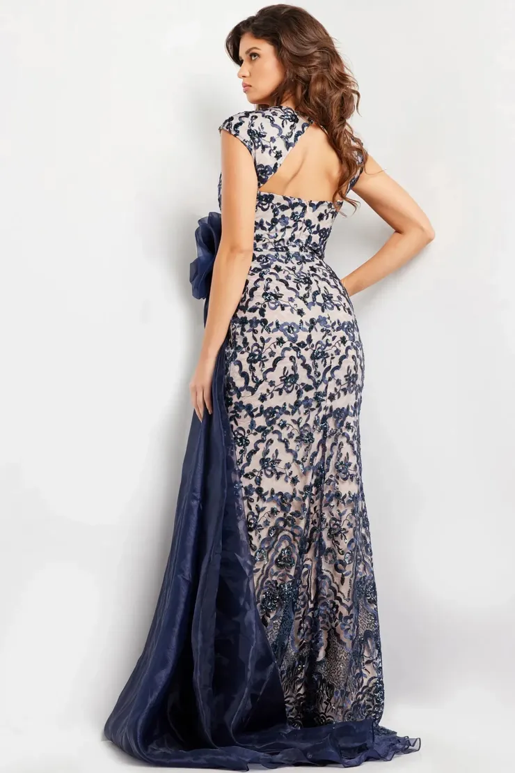 Jovani Style #37203 #3 default backface vertical picture