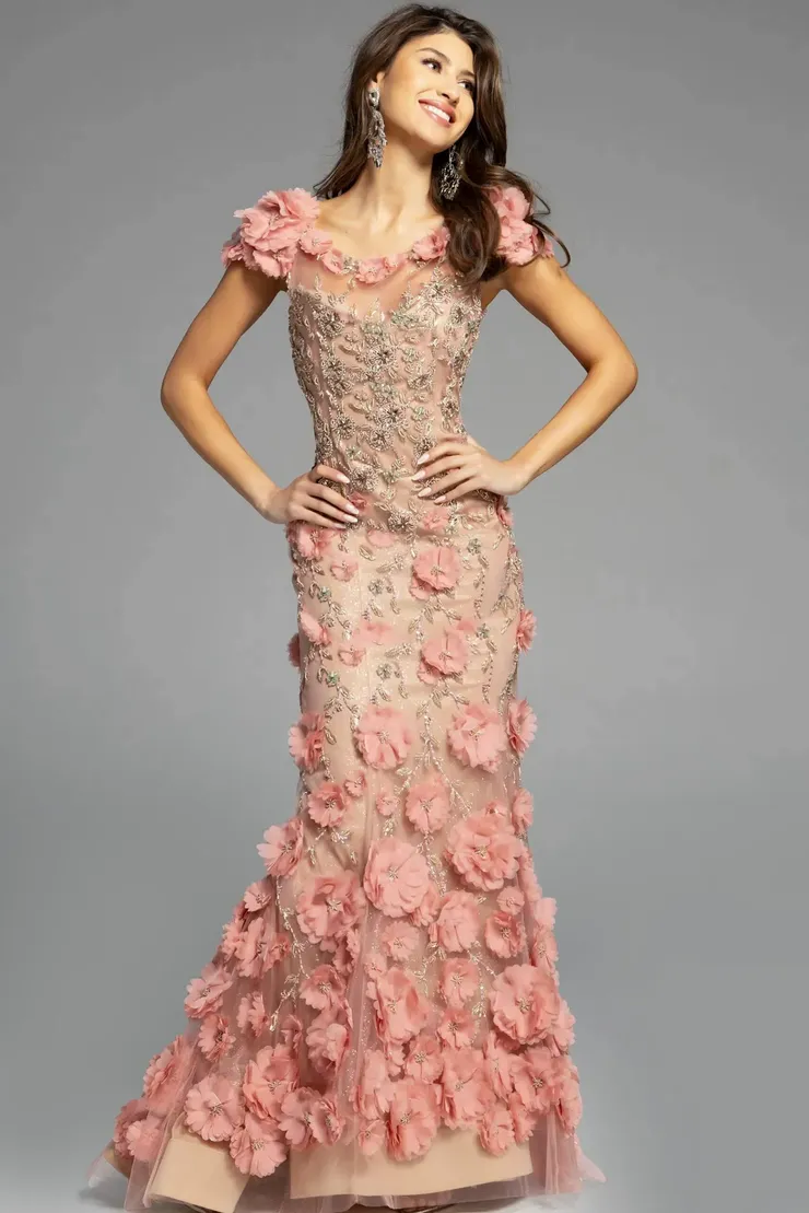 Jovani Style #38511 #1 frontface vertical picture