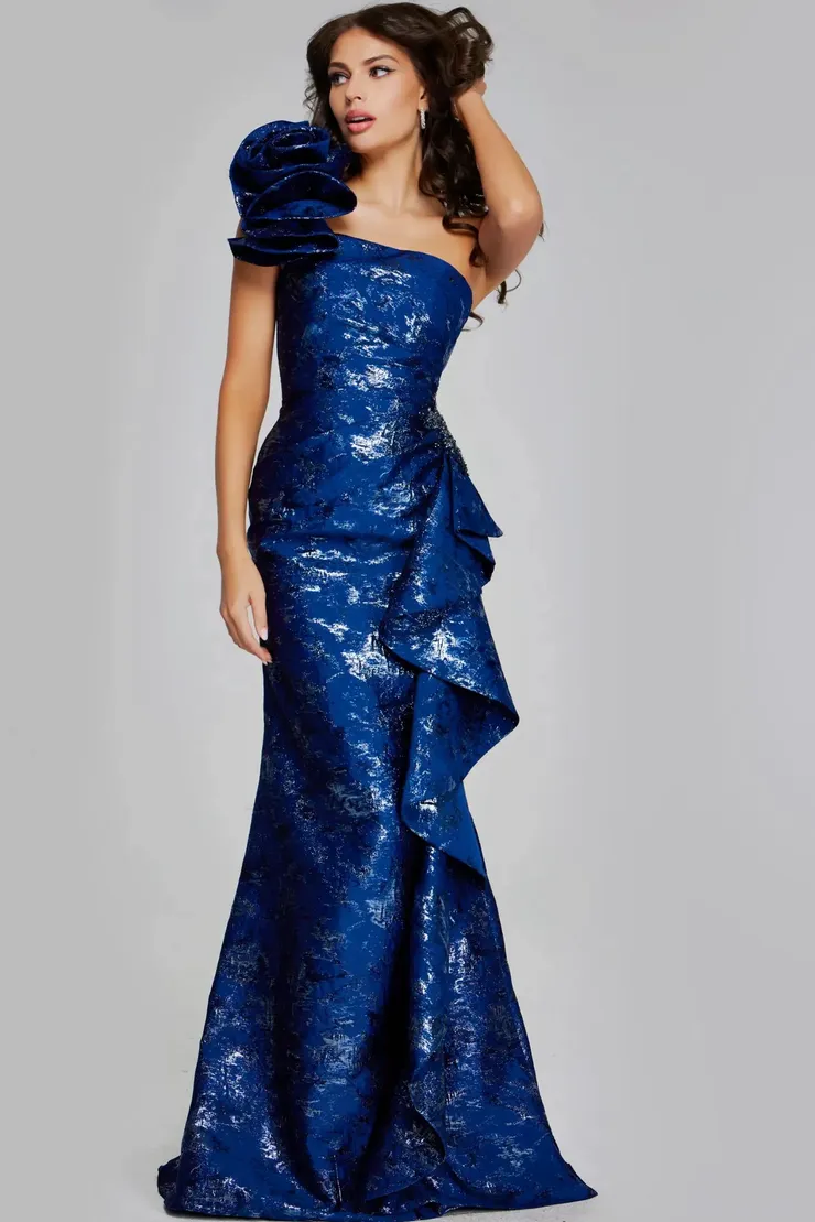 Jovani Style #39438 #1 frontface vertical picture