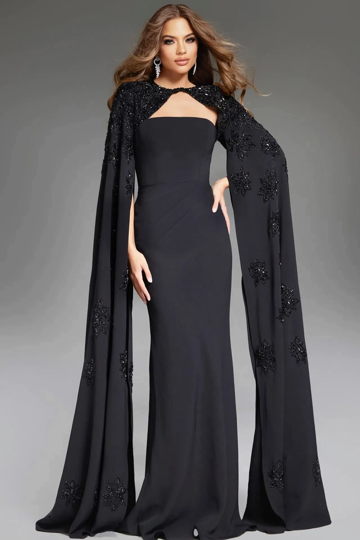 Jovani Style #39957 #1 frontface vertical picture